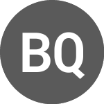 Logo de Blockchain Quotations Index Toke (BQTETH).