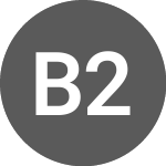 Logo de Bitcoin 2.0 (BTC2.0USD).