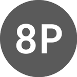 Logo de 8X8 Protocol (EXEBTC).