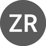 Logo de ZED RUN (ZEDEUR).
