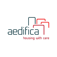 Logo de Aedifica (AED).