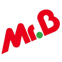 Logo de MR Bricolage (ALMRB).