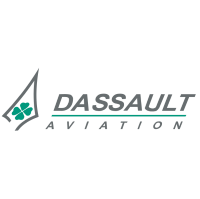 Logo de Dassault Aviation (AM).
