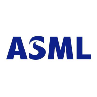 Cotización ASML Holding NV