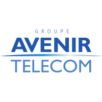 Logo de Avenir Telecom (AVT).