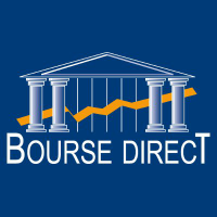 Logo de Bourse Directe (BSD).