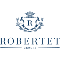 Logo de Robertet CI (CBE).