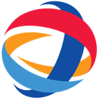 Logo de TotalEnergies EP Gabon (EC).