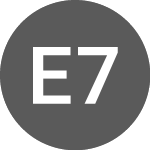Logo de Eramet 7000% until 05/22... (ERAF).
