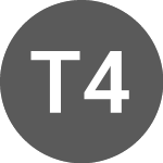 Logo de Treasury 4 25%tsy Gilt 7... (GB00B3KJDS62).