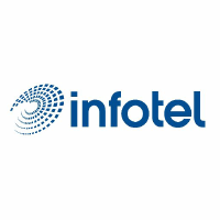 Logo de Infotel (INF).