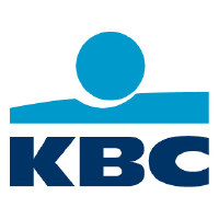 Logo de KBC Groep NV (KBC).
