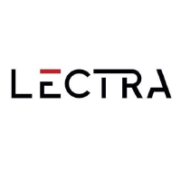 Logo de Lectra (LSS).