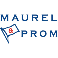 Logo de Maurel Et Prom (MAU).