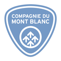 Logo de Compagnie du Mont Blanc (MLCMB).