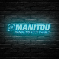 Logo de Manitou BF (MTU).