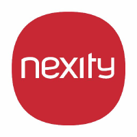 Logo de Nexity (NXI).