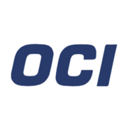 Logo de OCI NV (OCI).