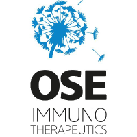 Logo de OSE Immunotherapeutics (OSE).