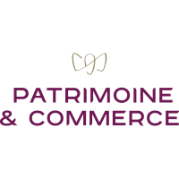 Logo de Patrimoine et Commerce (PAT).