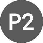 Logo de PSI 20 Double Short (PSI2S).