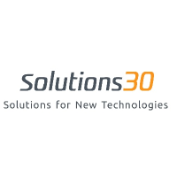 Logo de Solutions 30 (S30).