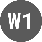 Logo de WT 1x Daily Short Gold (SBUL).