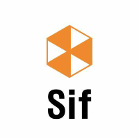 Logo de Sif Holding NV (SIFG).
