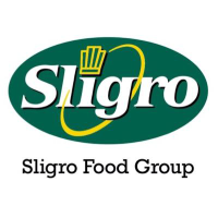 Logo de Sligro Food Group NV (SLIGR).
