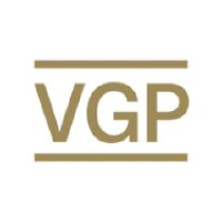 Logo de VGP NV (VGP).