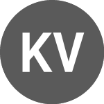 Logo de KHR vs Sterling (KHRGBP).