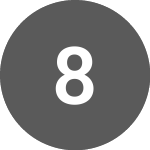Logo de 8r (3156401D).