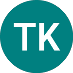 Logo de Talvivaaran Kaivososakey... (0P6X).