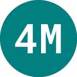 Logo de 4fun Media (0Q42).