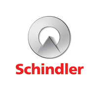 Logo de Schindler (0QOT).