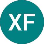 Logo de X Fab Silicon Foundries Ev (0ROZ).