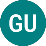Logo de Goviex Uranium (0UYS).