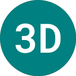 Logo de  (3DD).