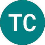 Logo de Tesco Corp T.30 (3T8E).
