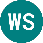 Logo de Wt S&p 500 3x S (3ULS).