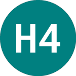 Logo de Hawthorn. 45 (59HX).