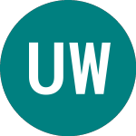 Logo de Utd Wtr.1.7937% (69JC).