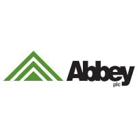 Logo de Abbey (ABBY).