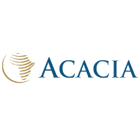 Logo de Acacia Mining (ACA).