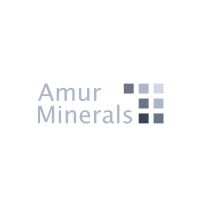 Logo de Amur Minerals (AMC).