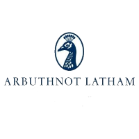 Logo de Arbuthnot Banking (ARBB).