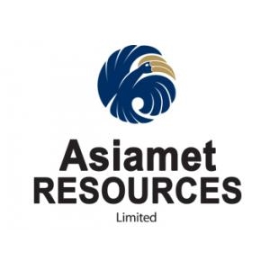 Logo de Asiamet Resources (ARS).
