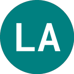 Logo de L&g All Comm (BCOM).