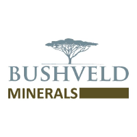 Logotipo para Bushveld Minerals