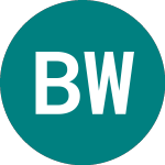 Logo de Bristol Water (BWG).